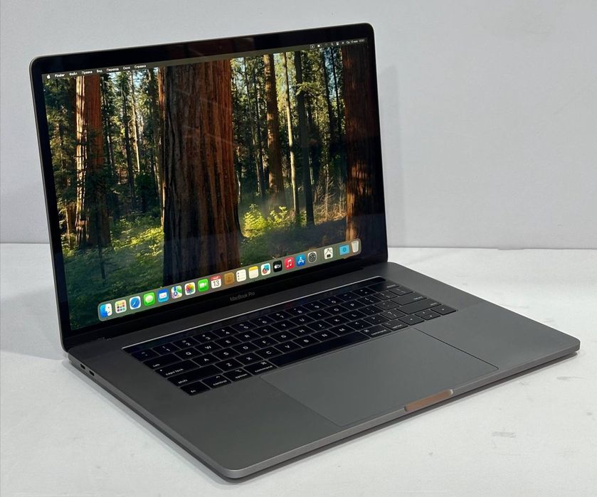 Macbook Pro 2018