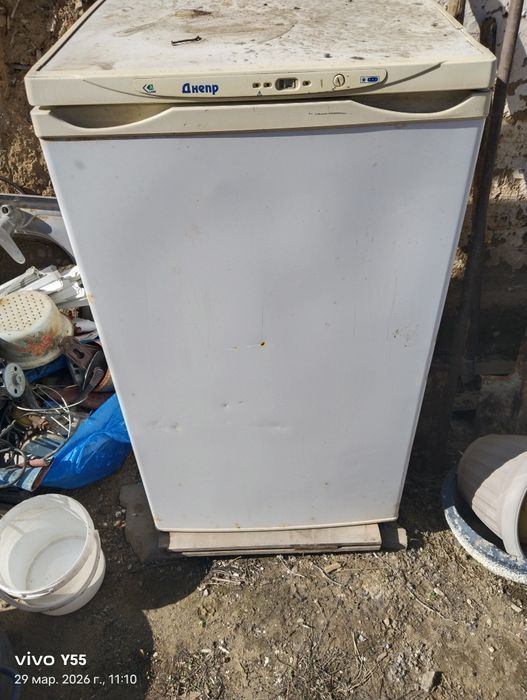 Кондиционер, морозильник