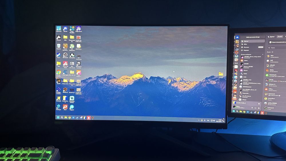 игровой монитор acer xv253q 240 гц