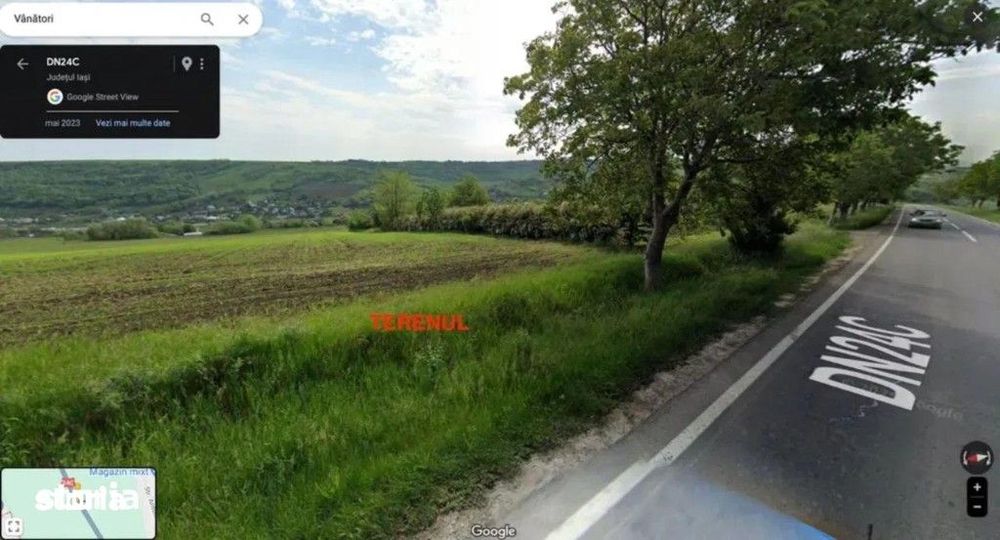 Casa Premium la cheie Parter+Etaj - sat Vulturi - 7 km de Copou