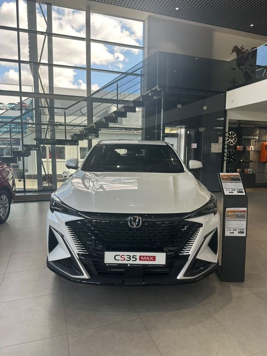 Продам Changan CS 35 MAX