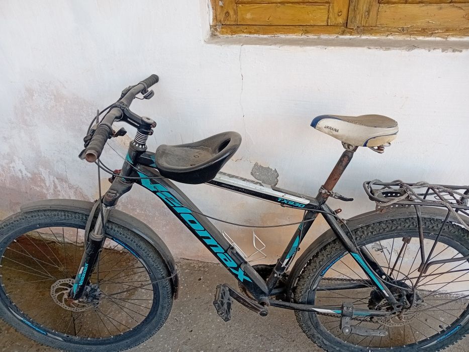 Велосипед Velomax сотилади