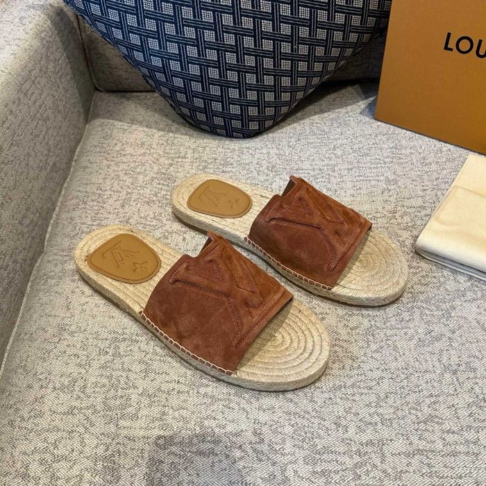 Papuci | Slapi Louis Vuitton Premium