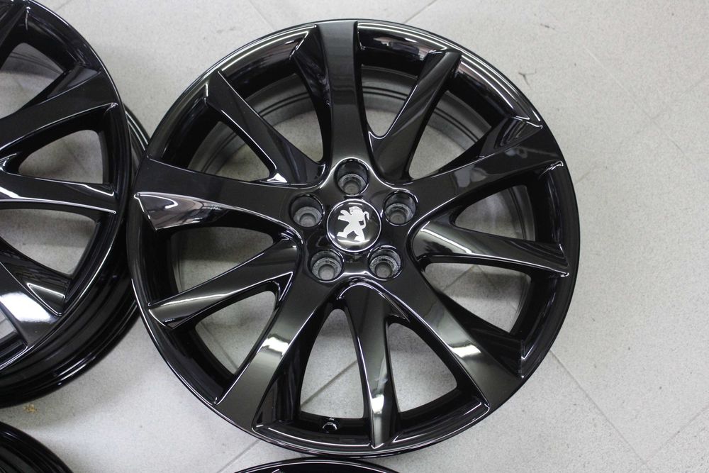 Джанти 18" Peugeot 508, 3008, 5008