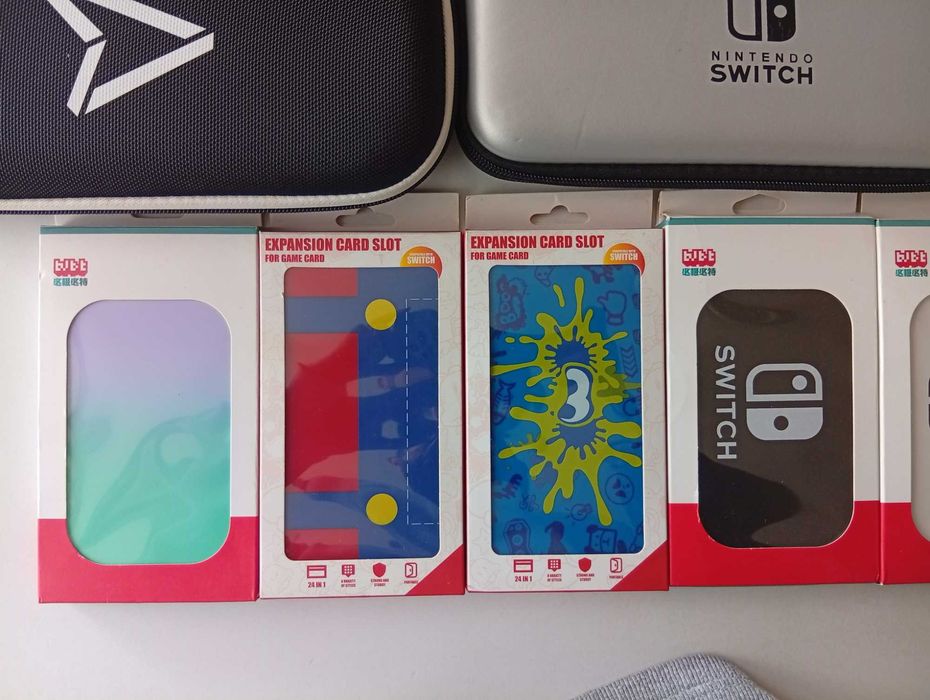 Аксесоари за Nintendo/Нинтендо