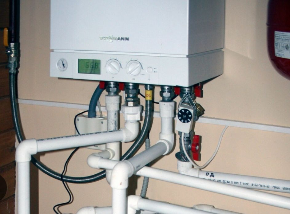 Замена газового котла самостоятельно Замена газового котла самостоятельно