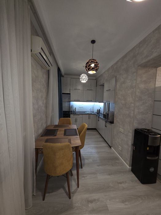 Продаётся 1-комнатная своя квартира в центре Ташкента (Ц-5)