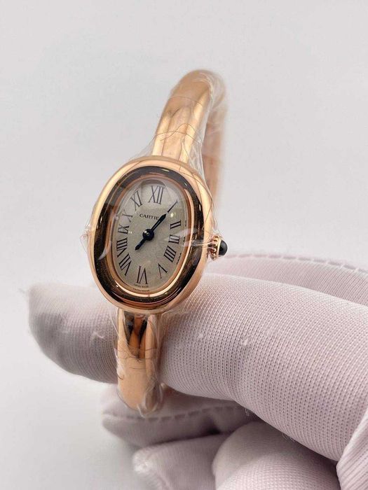 Часы Cartier Baignoire