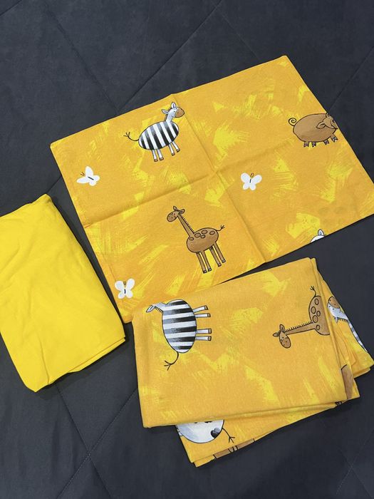 Детское постельное бельё