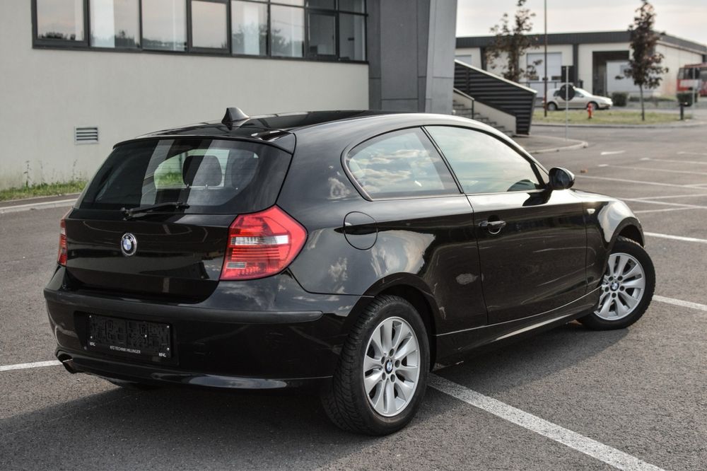 BMW Seria 1 2009 — imagine 5