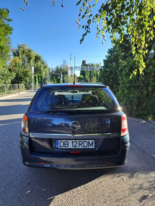 Opel Astra H break 2008