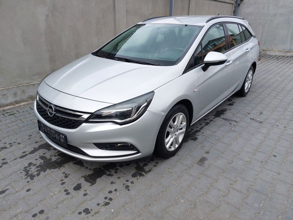 OPEL Astra 0 — imagine 3