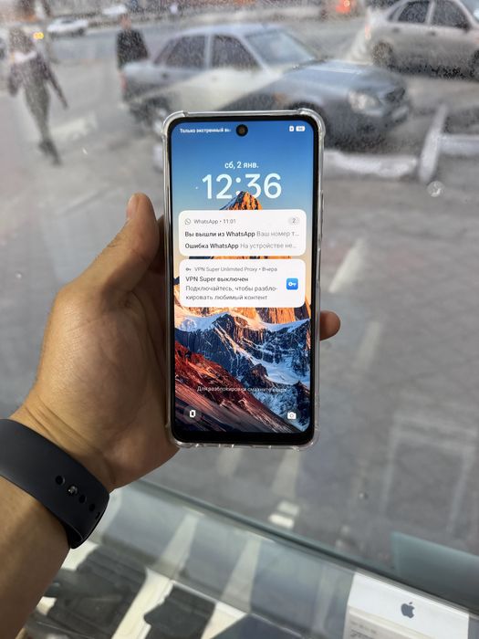 Oppo A58 128gb в хорошем состояний