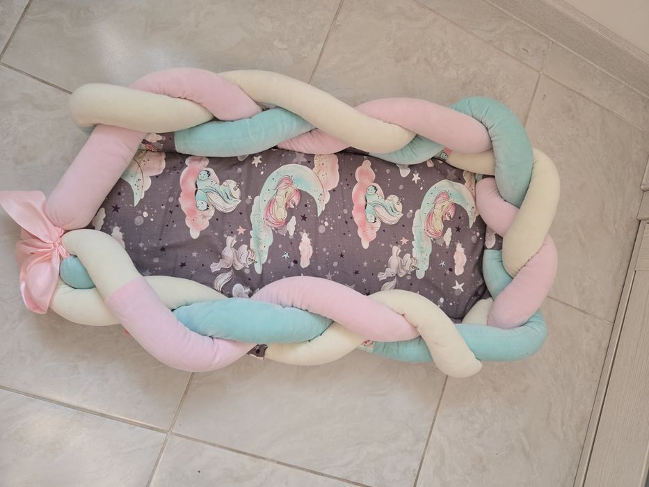 Кокон для новорожденных