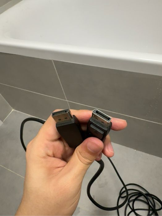Кабель DisplayPort (DP–DP)