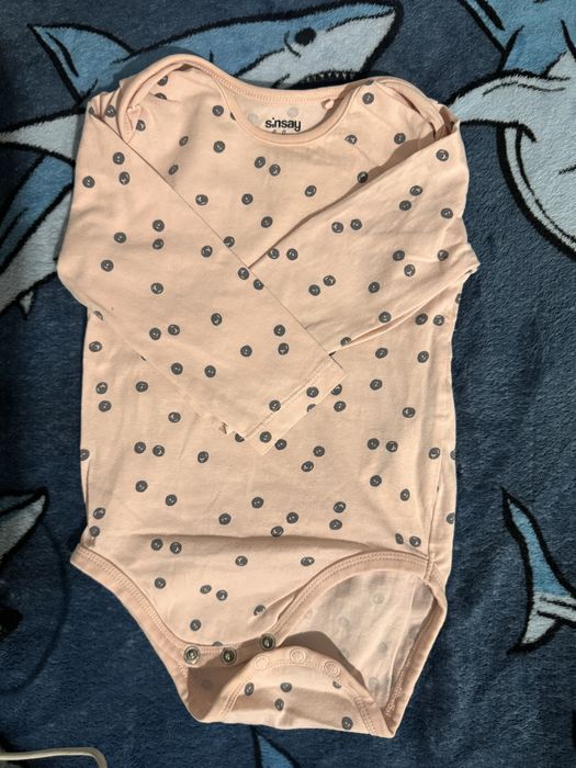 Пакет вещей для малышки 6-9 мес.