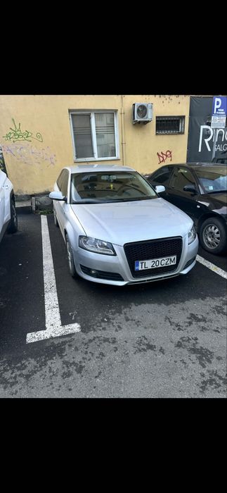 Vand Audi a3 2011