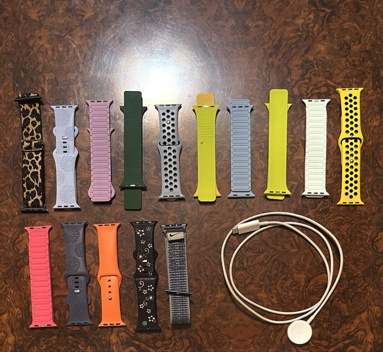 Ремешки на Apple Watch 40-41mm