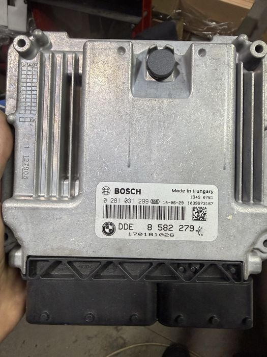 Calculator motor bmw seria 3 F30 2.0d