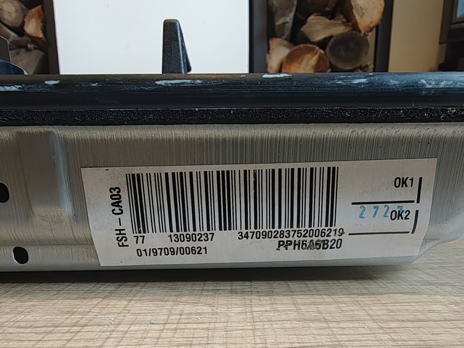 Plita vitro ceramica gaz BOSCH