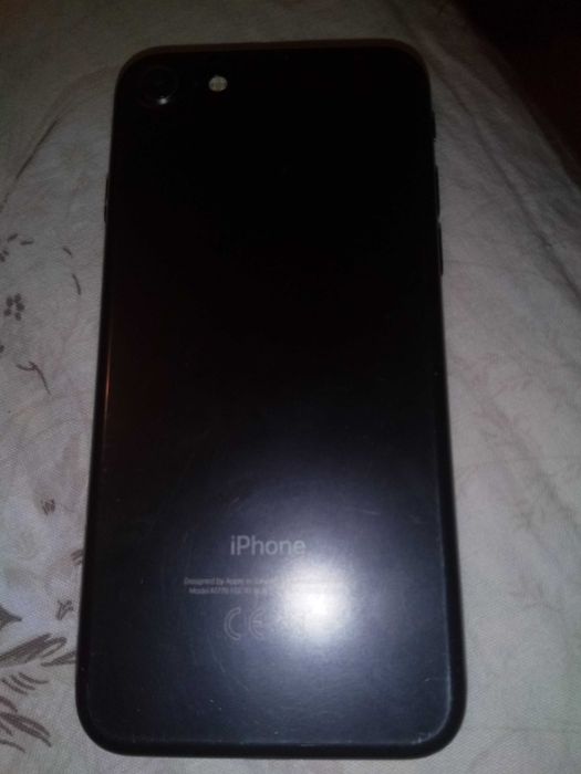 iPhone 7 128гб бартер
