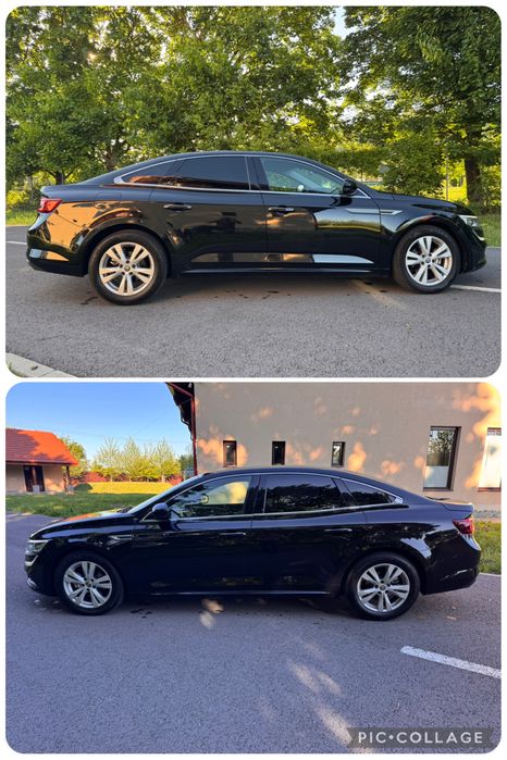 Renault Talisman , 1.6 dci , 2016 , cutie automata EDC