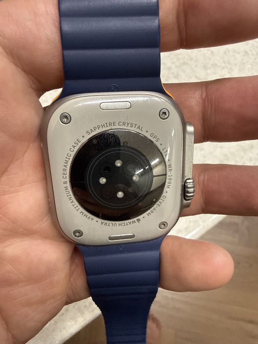Apple watch Ultra