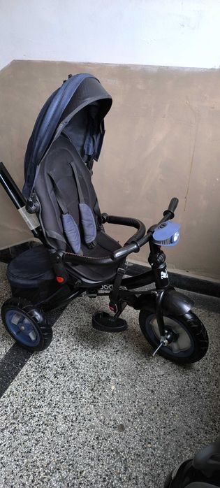 BYOX Триколка 360° JOCKEY тъмно син