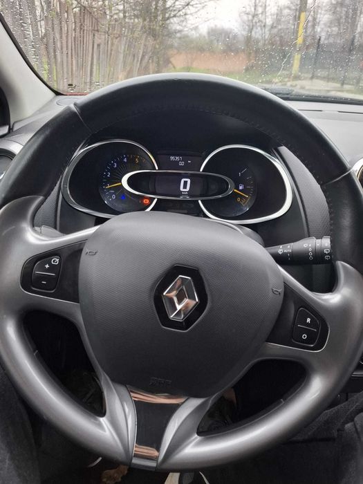 Clio IV Grandtour 1.5dCi | 95000 km | RAR/ITP 2027