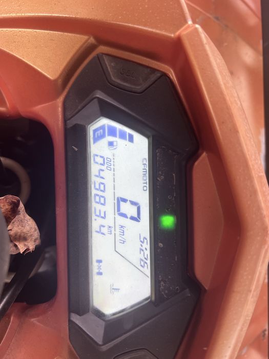CF Moto 450L 2021