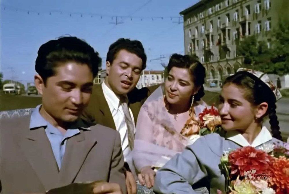 Старый Ташкент (8600 фото Архив) Бесплатно