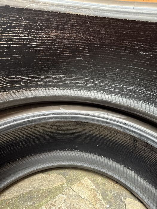 Doua anvelope Continental vara 235/45/R18