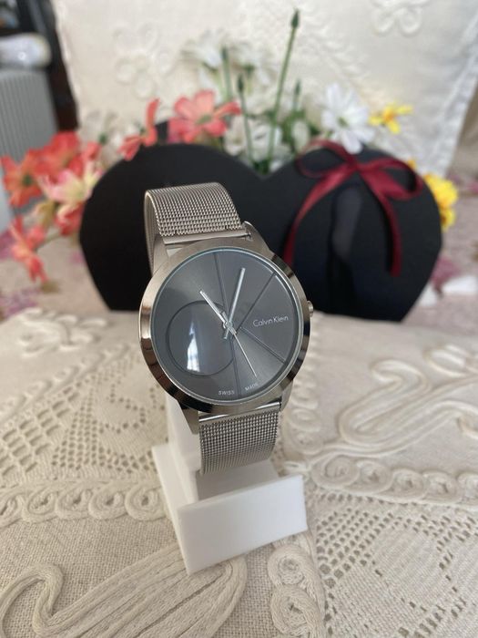 Уникални часовници Calvin Klein