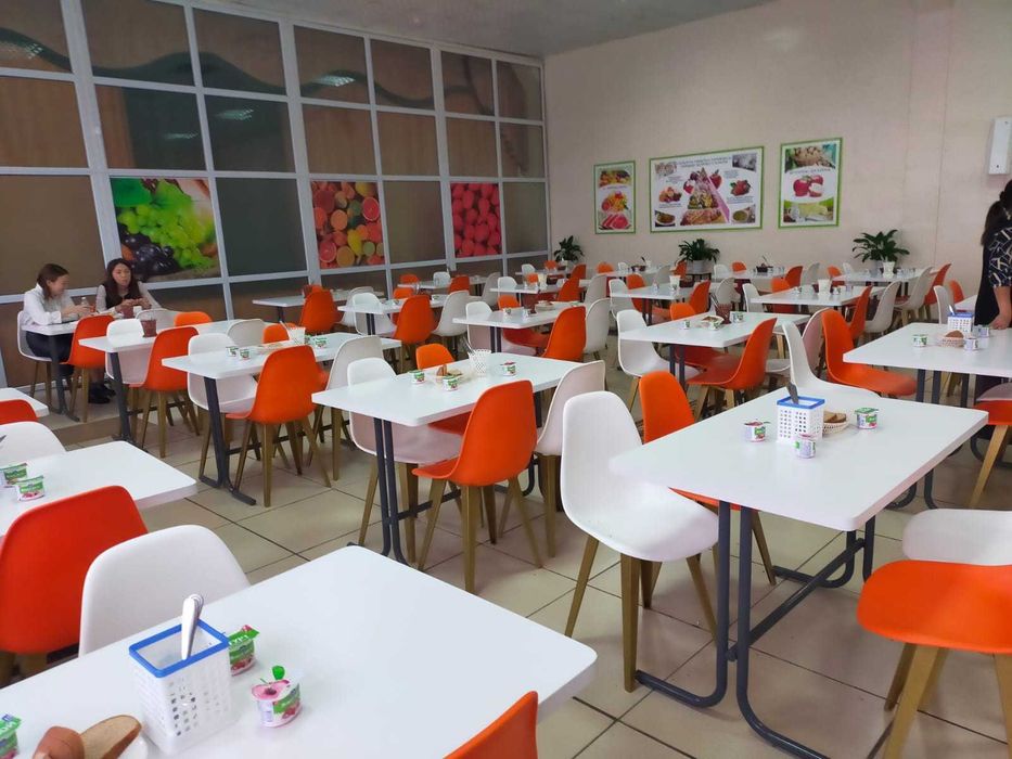 Стул имс | Астана | QAZPOLYMER GROUP