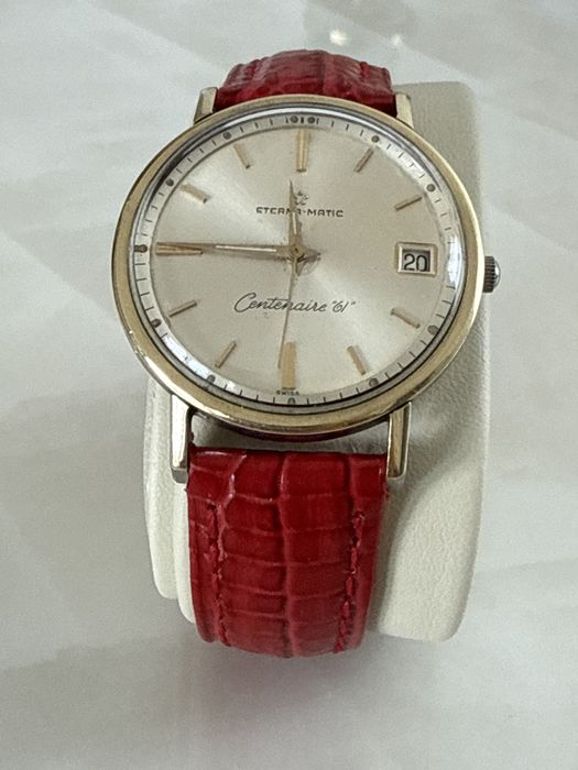 Eterna Matic Centenaire 61