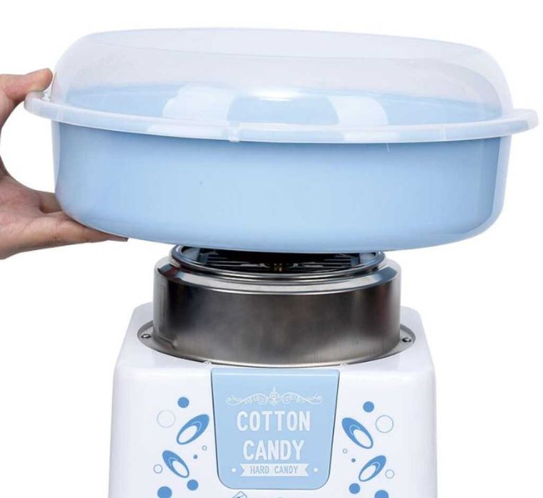 Машина за домашен захарен памук Lexical LCC-3601