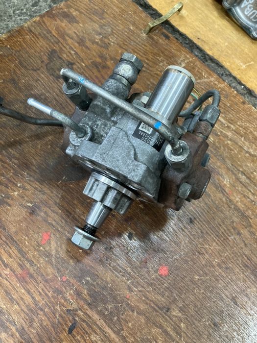 Subaru legacy 2011г 2.0d 150ks ГНП