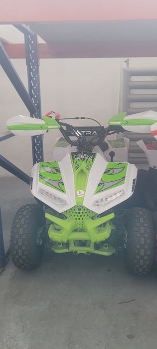 Atv 125cc mudhawk nou cu garantie si livrare in toata tara pentru copi
