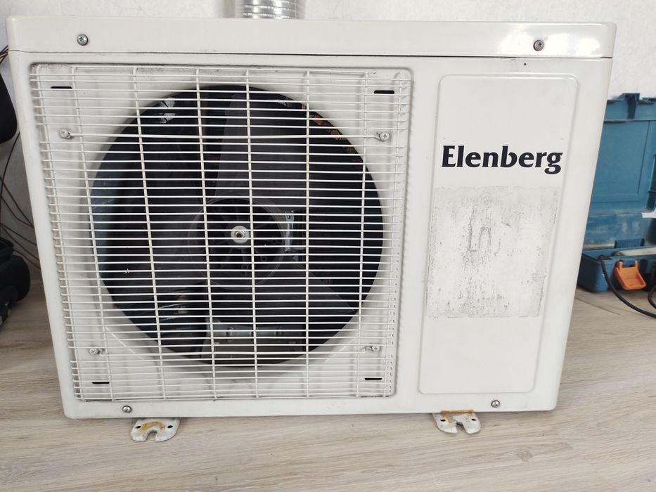 Кондиционер Элинберг