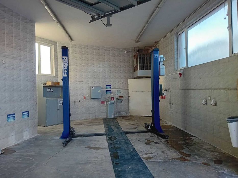 Автосервиз под наем-Гр. Сливен