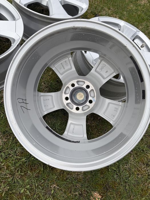 Jante  Alutec R16 5x100