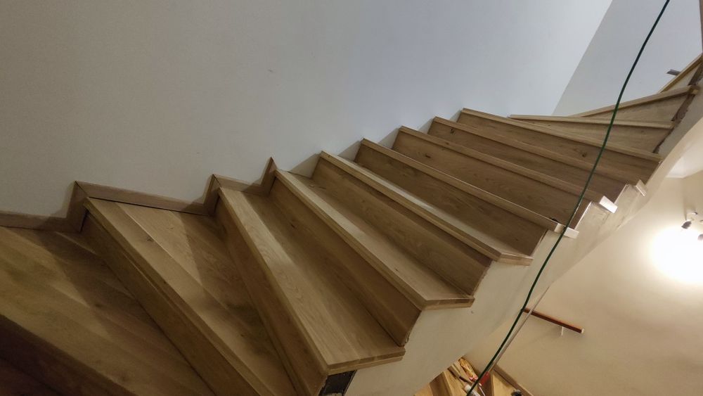 Монтаж на МДФ , MDF, CUBU, Dollken, pvc первази