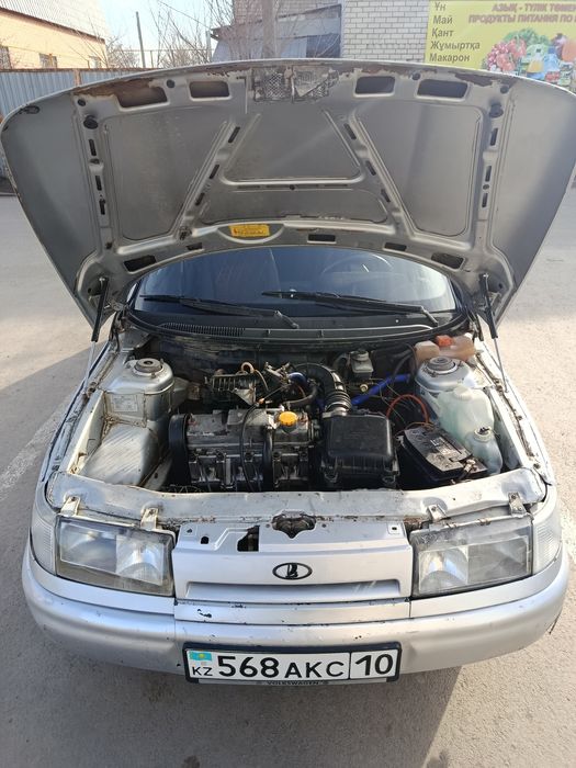 Продам авто ваз 2110