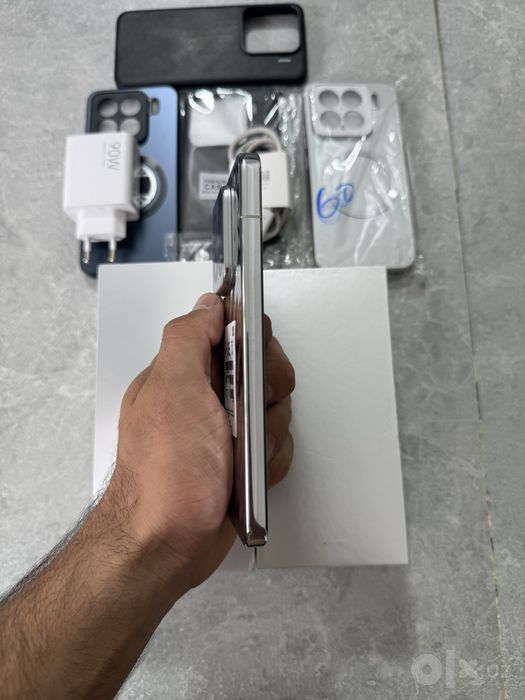 Mi 15 16/512GB Silver