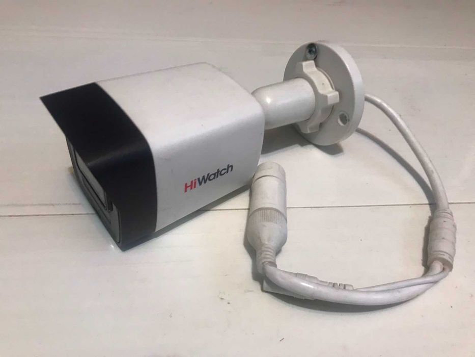 Продам оптом 27 бу IP-камер видеонаблюдения