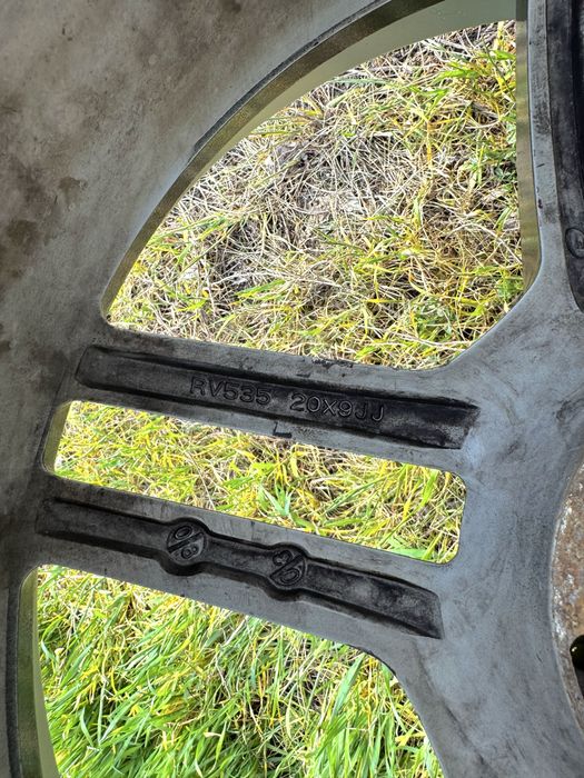 Продам диски на мерс 5х112