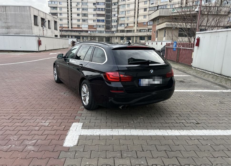 Vand BMW F11 520d