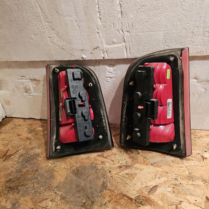 Стопове скода октавия 1 за комби