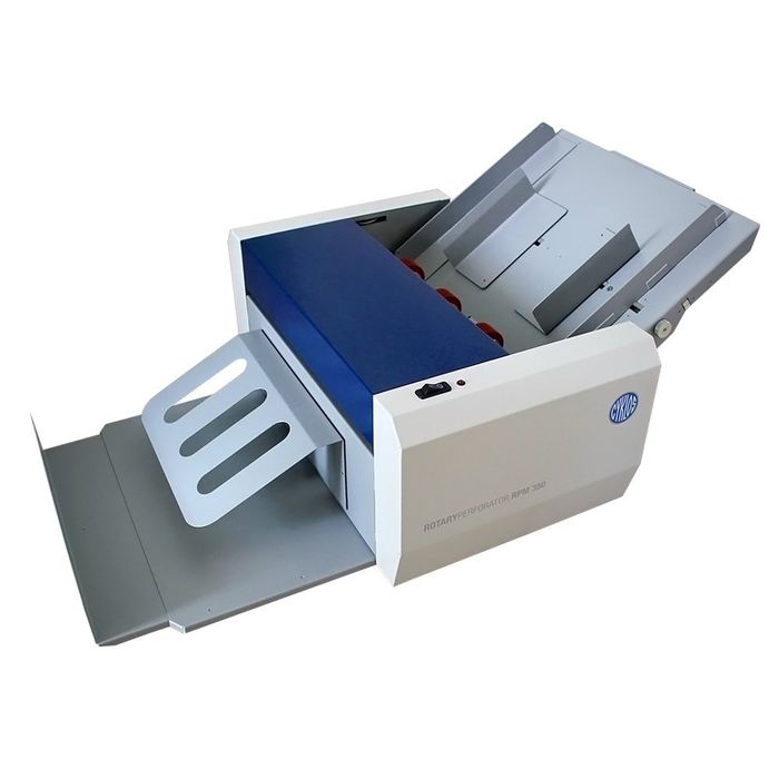 Masina de biguit si perforat RPM 350.