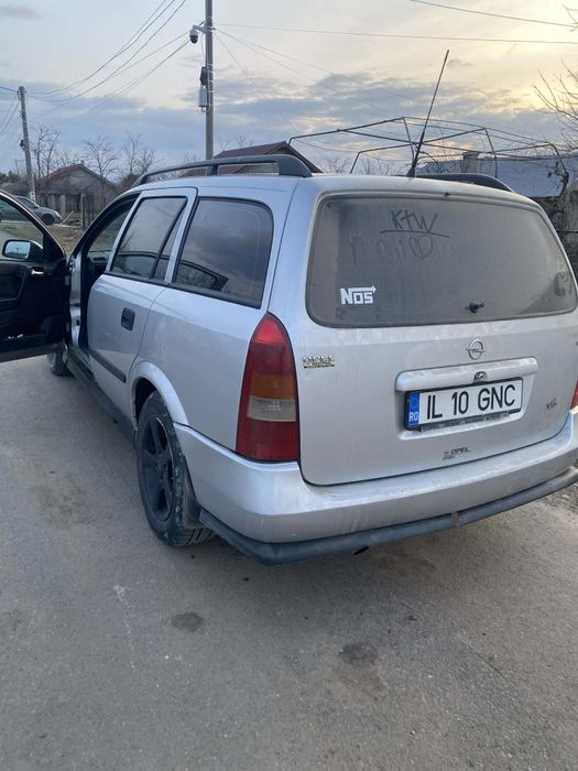 Opel Astra G 1.6 16 Valve